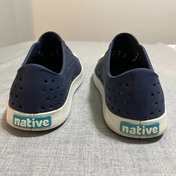 Native Jefferson Shoes Unisex Women Size 10 Men Size 8 - Picture 5 of 11